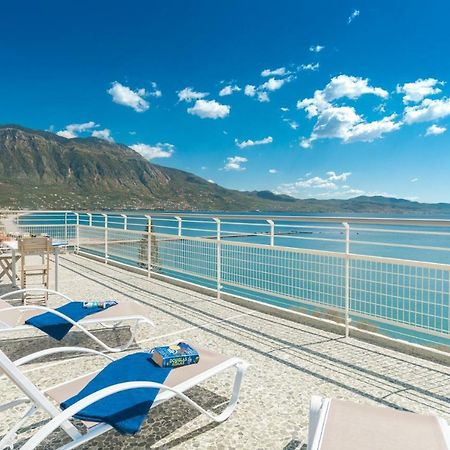 Seafront Penthouse Leo Kalamata Exterior foto