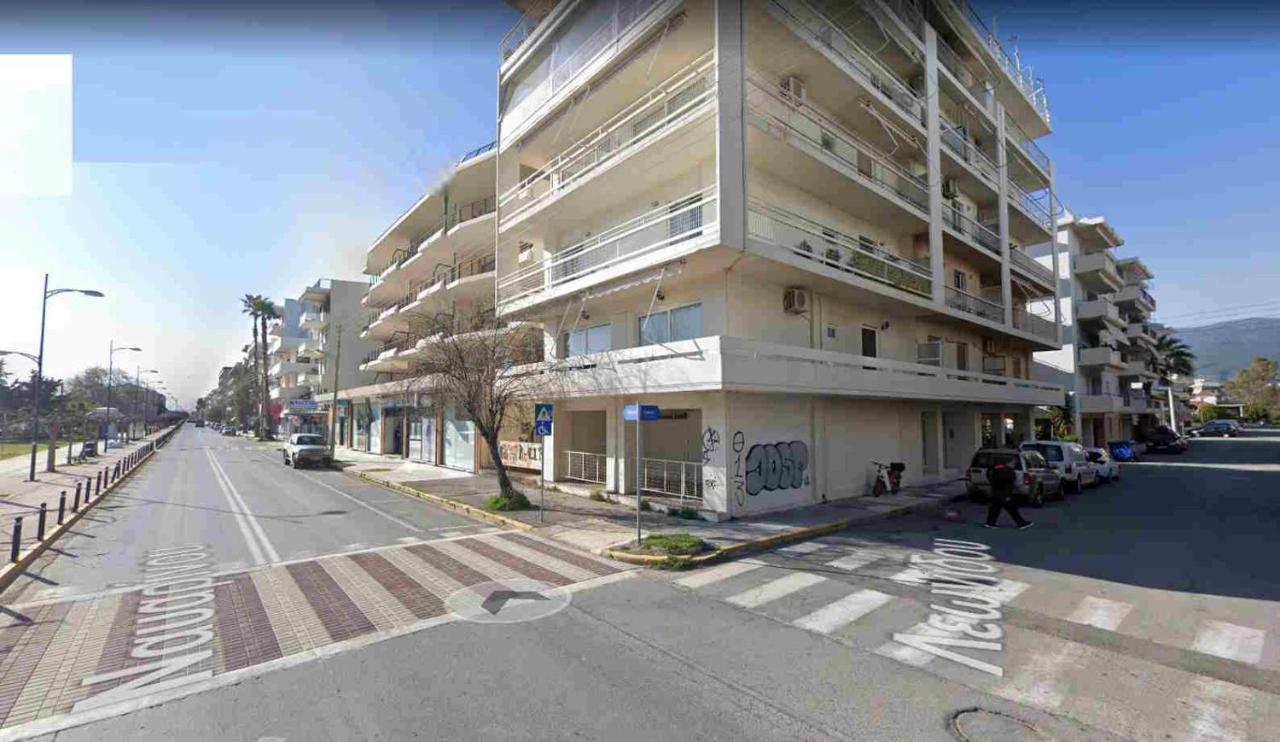 Seafront Penthouse Leo Kalamata Exterior foto
