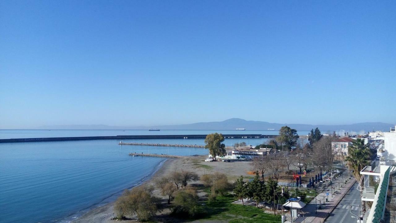 Seafront Penthouse Leo Kalamata Exterior foto
