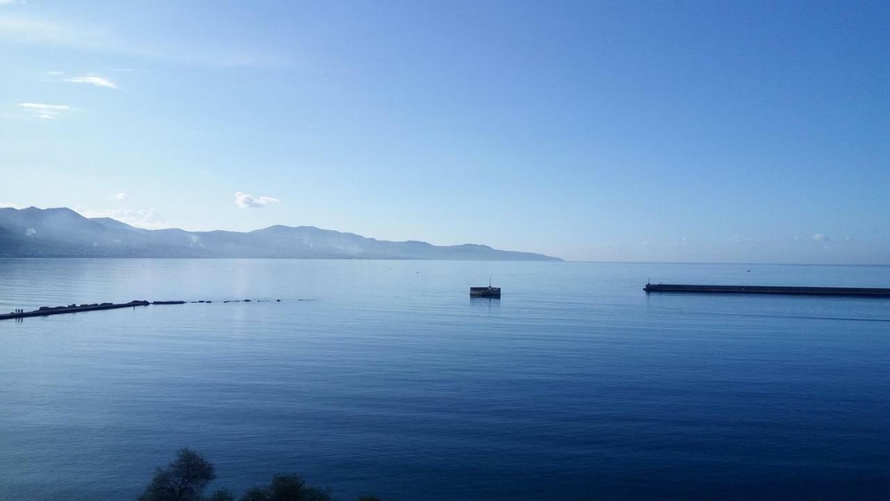 Seafront Penthouse Leo Kalamata Exterior foto