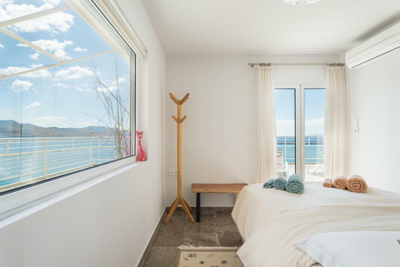 Seafront Penthouse Leo Kalamata Exterior foto