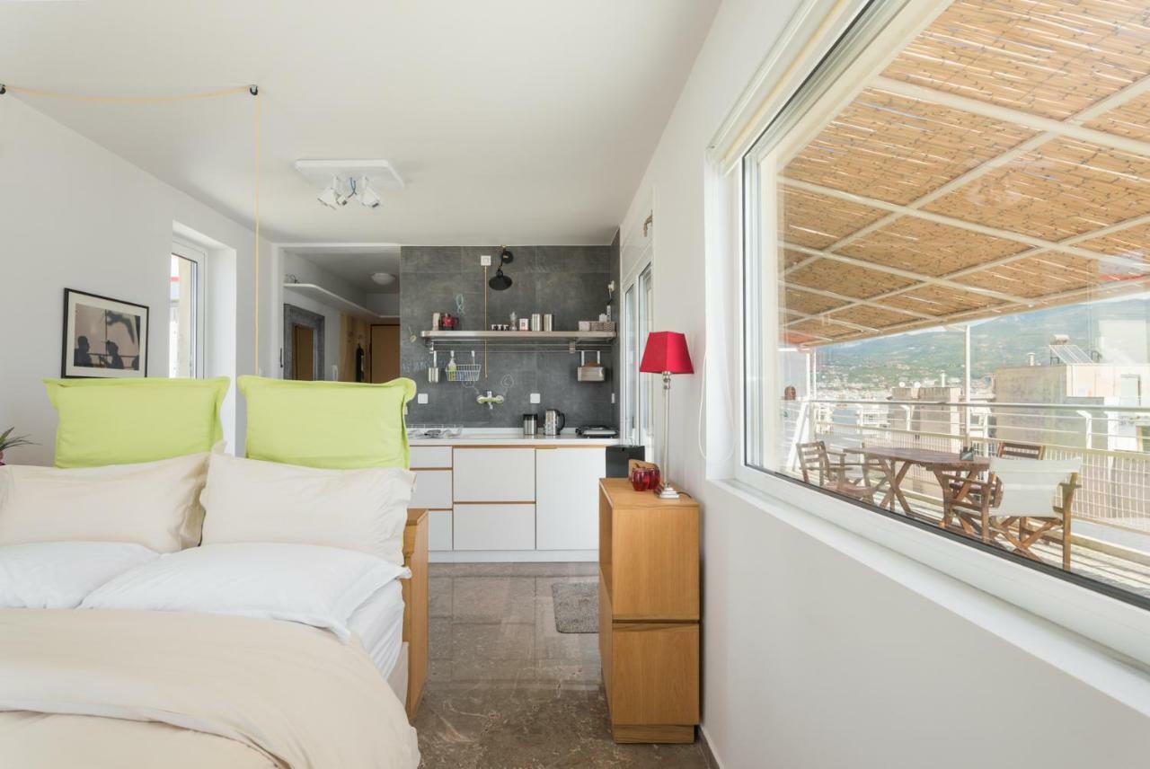 Seafront Penthouse Leo Kalamata Exterior foto