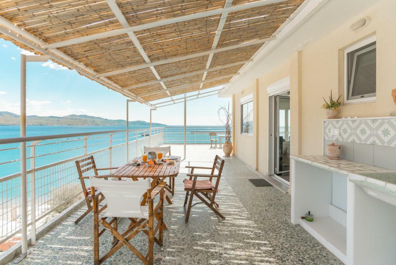 Seafront Penthouse Leo Kalamata Exterior foto