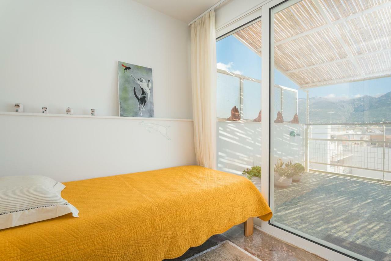 Seafront Penthouse Leo Kalamata Exterior foto